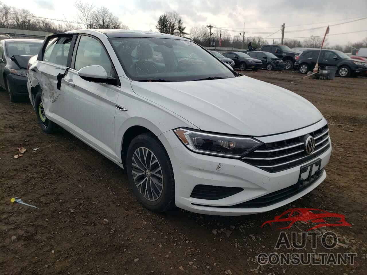 VOLKSWAGEN JETTA 2019 - 3VWE57BU9KM167213