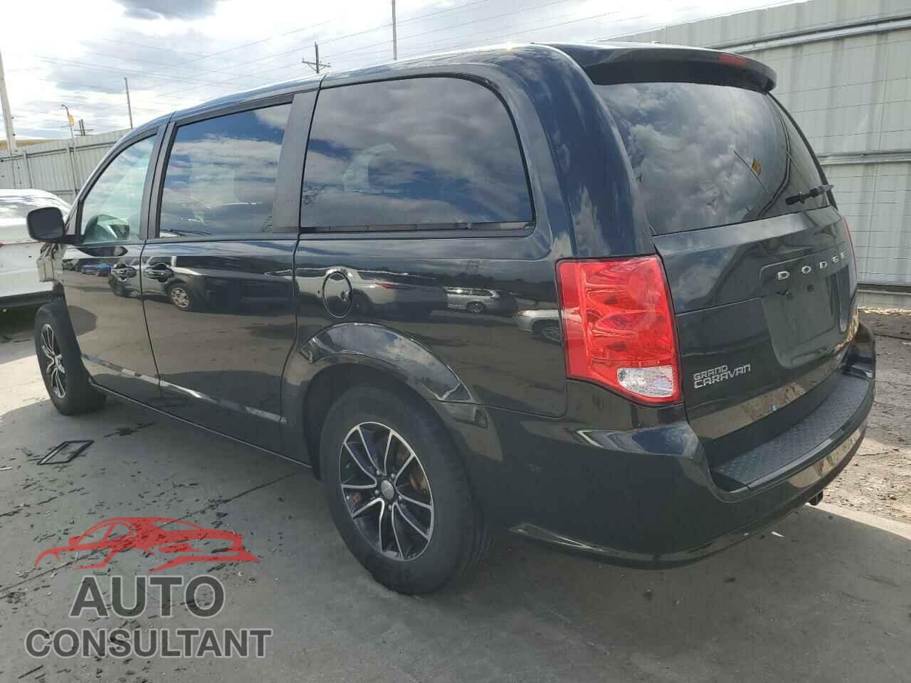 DODGE CARAVAN 2018 - 2C4RDGBG2JR199350
