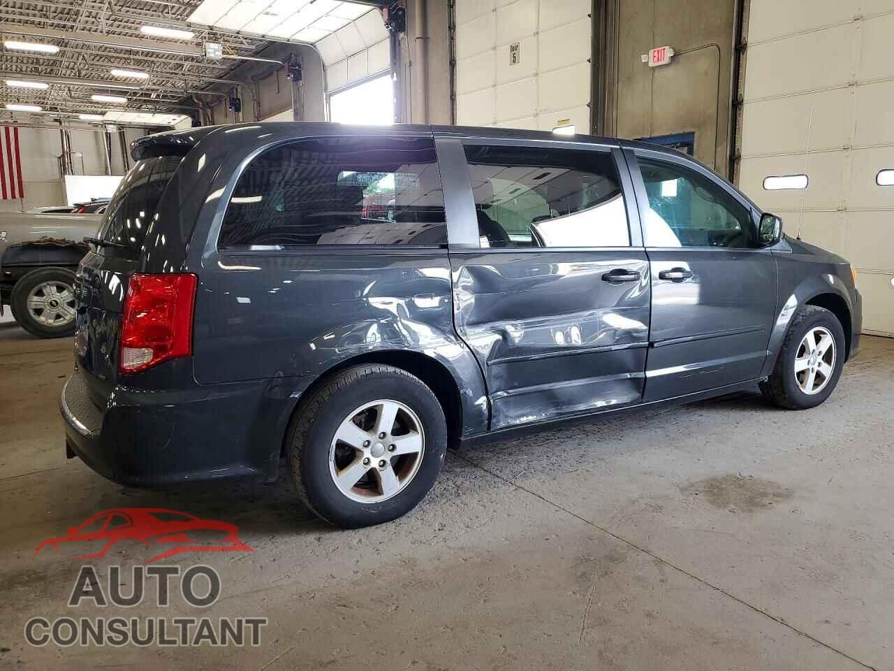 DODGE CARAVAN 2011 - 2D4RN3DG7BR700708