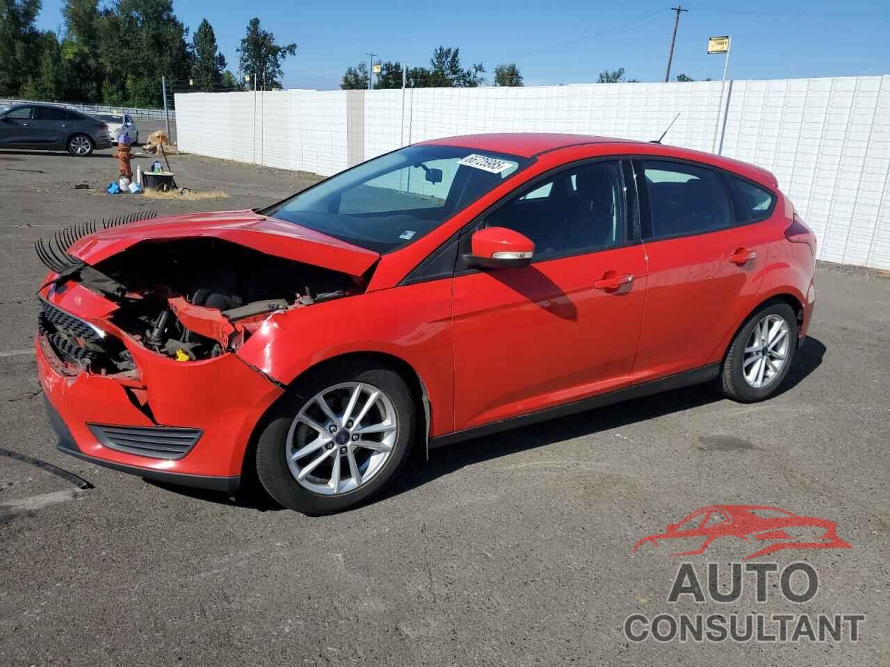 FORD FOCUS 2016 - 1FADP3K25GL337498