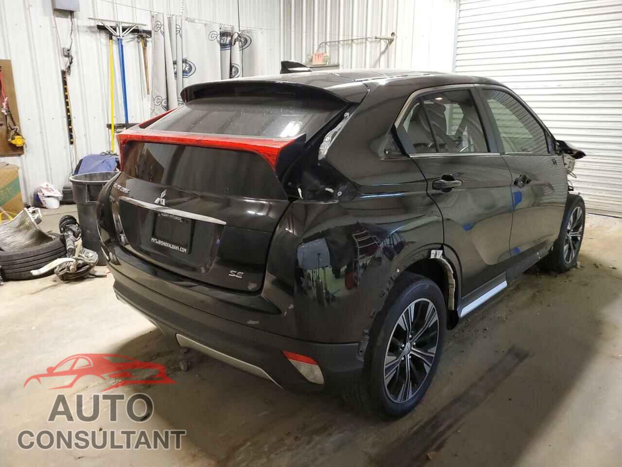MITSUBISHI ECLIPSE 2020 - JA4AS5AA5LZ000444