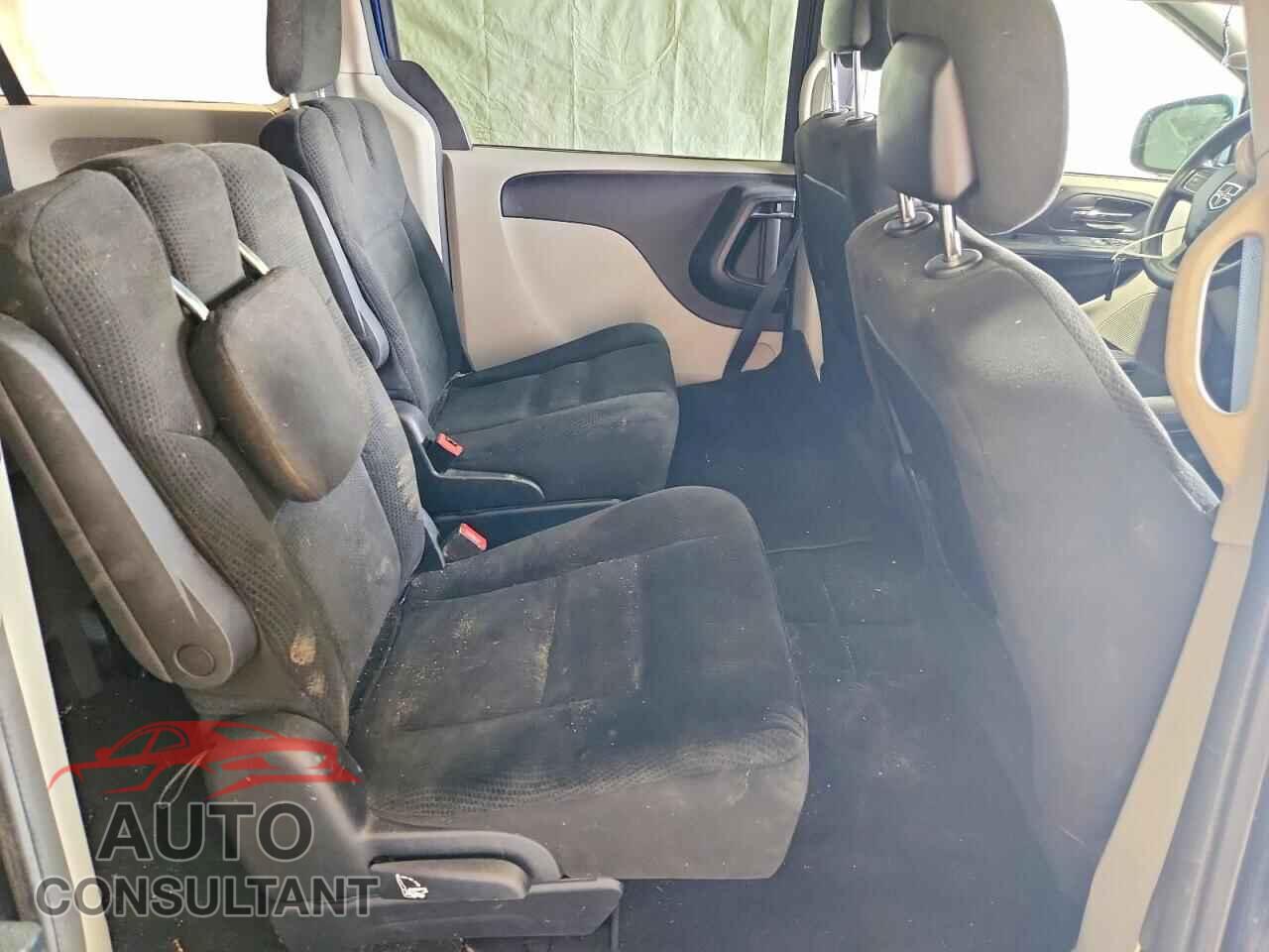 DODGE CARAVAN 2016 - 2C4RDGBG4GR263428