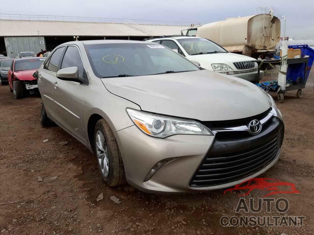 TOYOTA CAMRY 2016 - 4T1BF1FK8GU151205