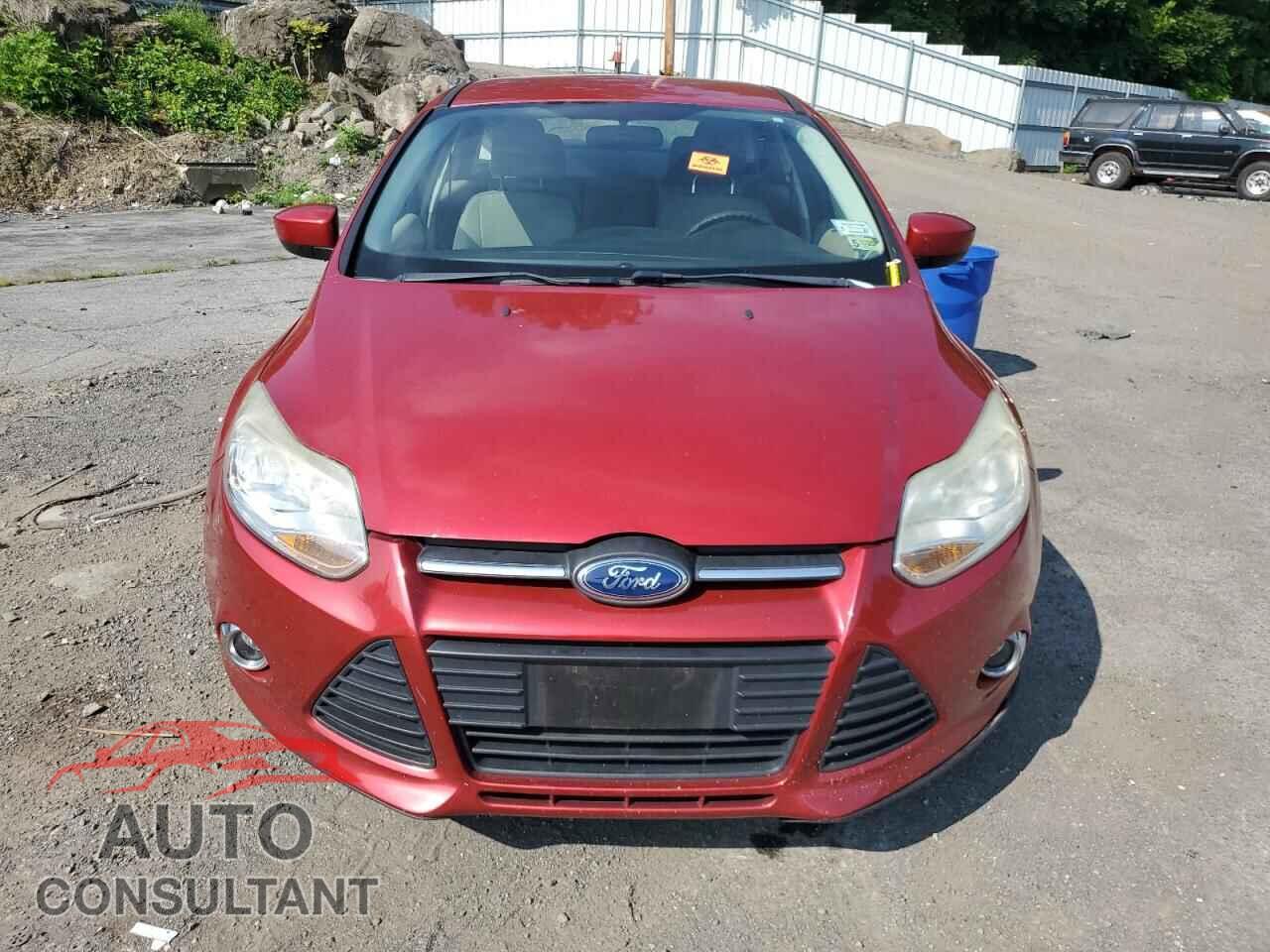 FORD FOCUS 2012 - 1FAHP3K29CL265958