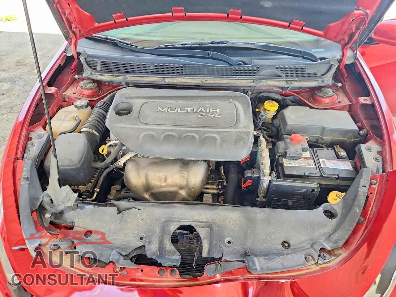 DODGE DART 2014 - 1C3CDFBB0ED702584