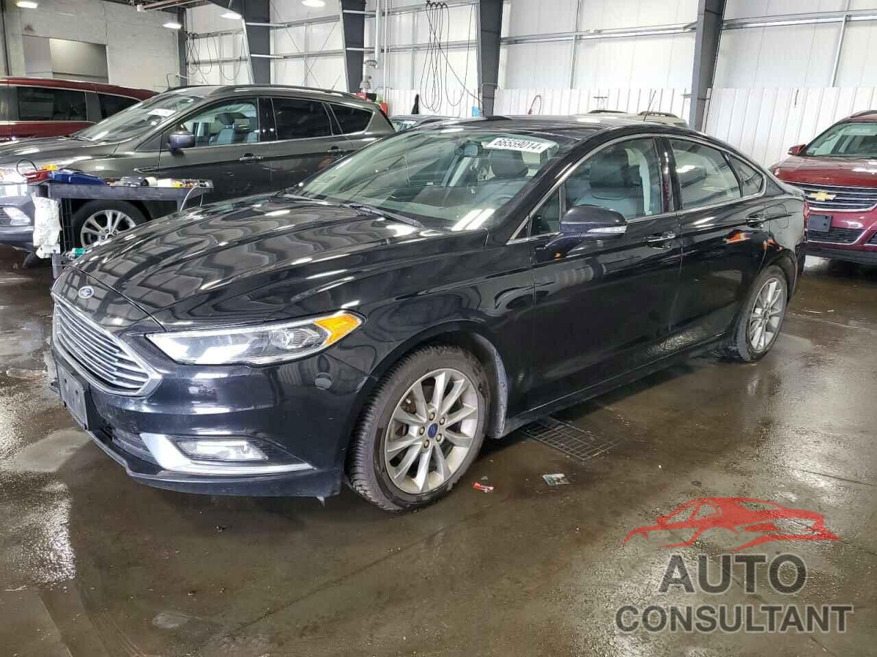 FORD FUSION 2017 - 3FA6P0HDXHR350346