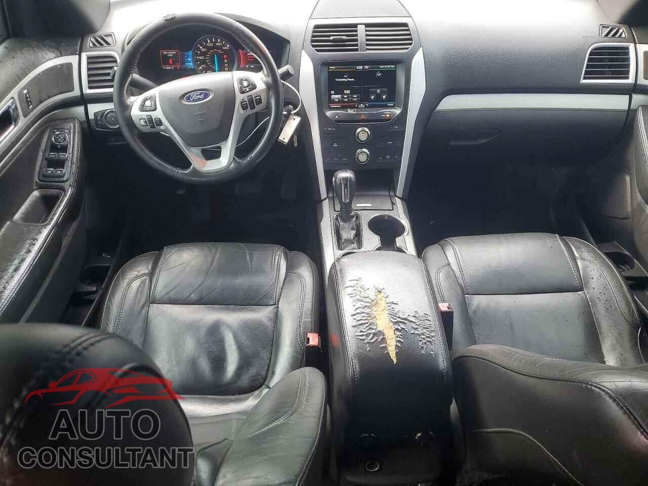 FORD EXPLORER 2015 - 1FM5K7D84FGB73198