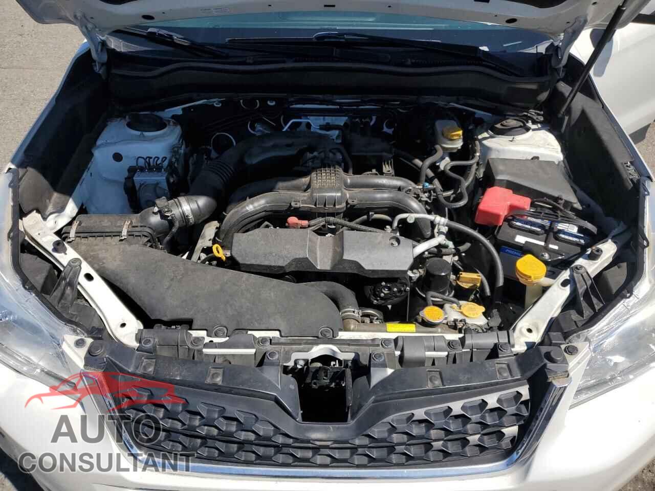 SUBARU FORESTER 2014 - JF2SJAMC7EH406240