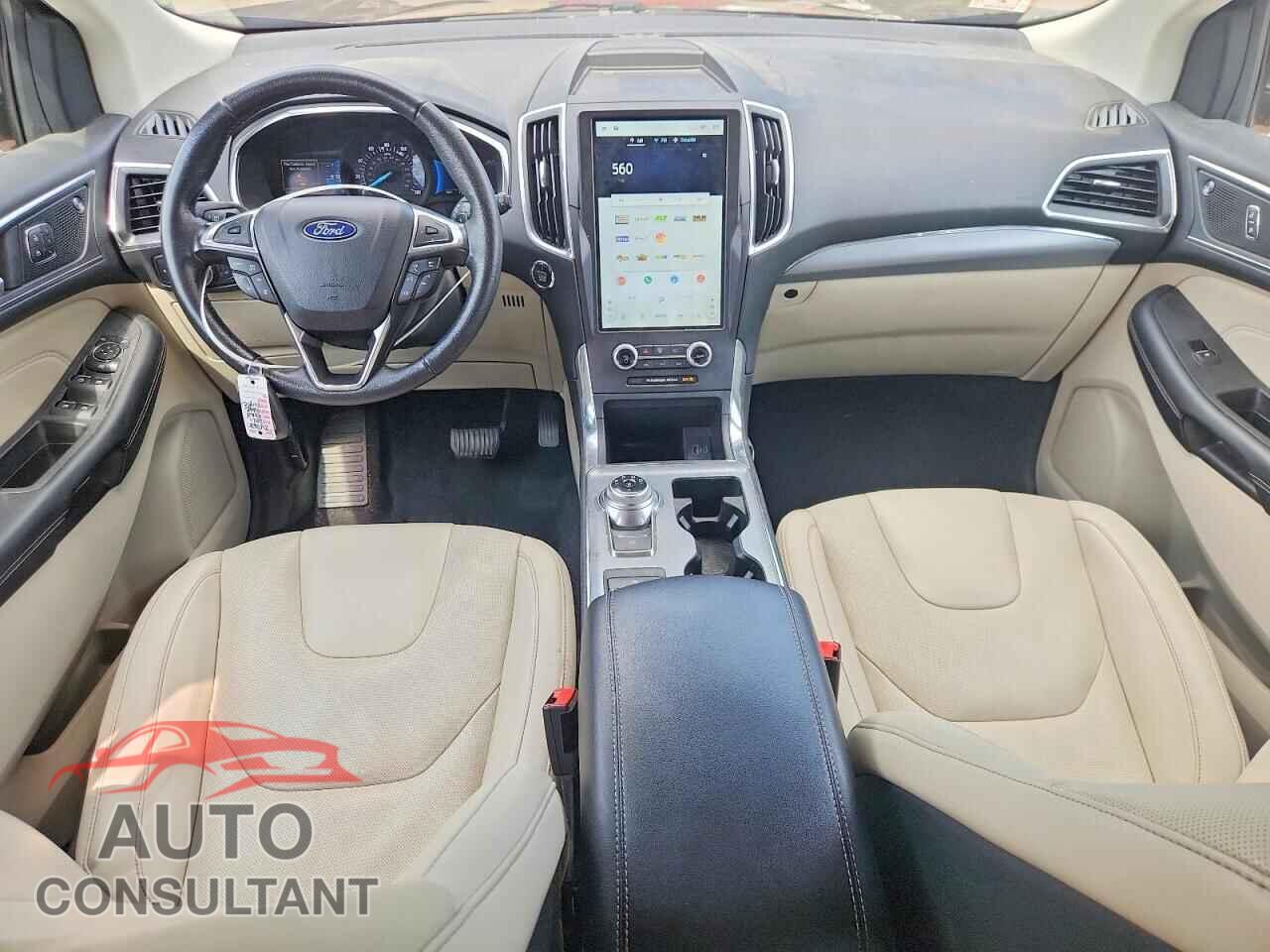 FORD EDGE 2021 - 2FMPK4K94MBA28461