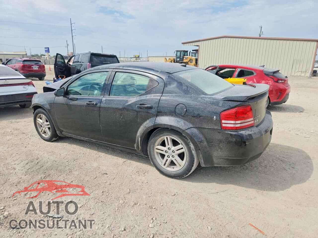 DODGE AVENGER 2010 - 1B3CC5FB3AN133061