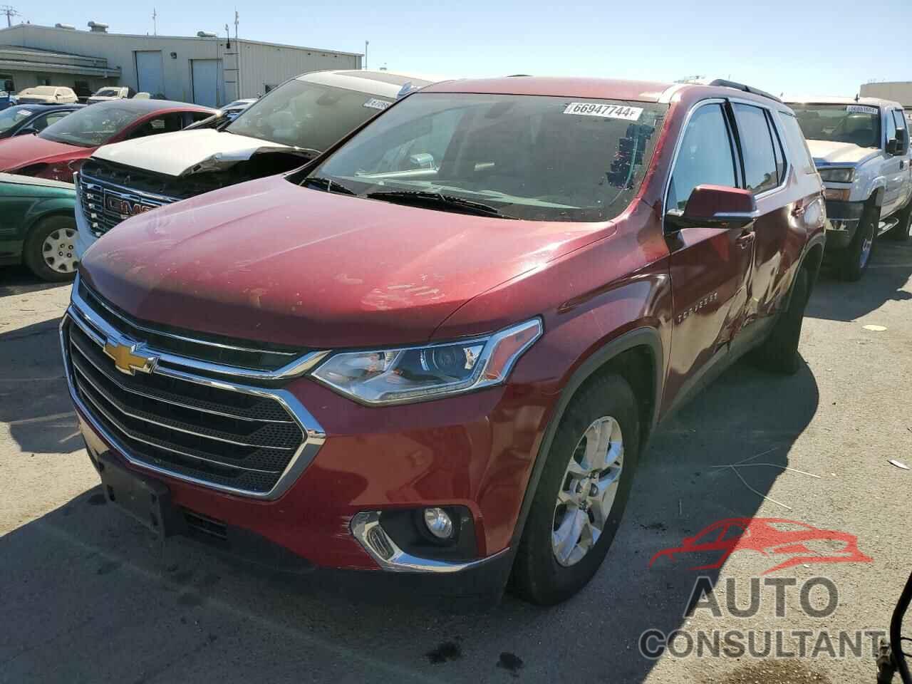 CHEVROLET TRAVERSE 2020 - 1GNERHKW5LJ171912