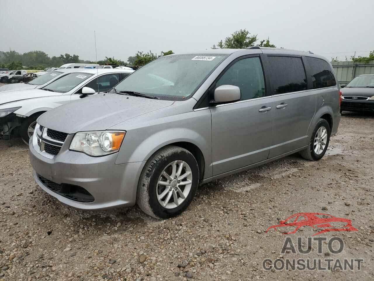 DODGE CARAVAN 2019 - 2C4RDGCG4KR776508