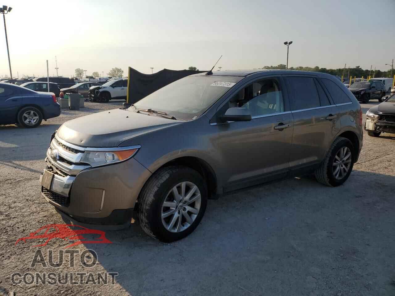 FORD EDGE 2014 - 2FMDK3KC6EBB37370