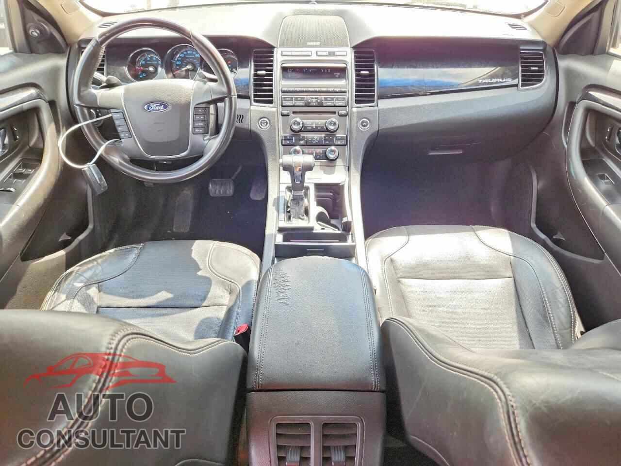 FORD TAURUS 2010 - 1FAHP2FW2AG103649