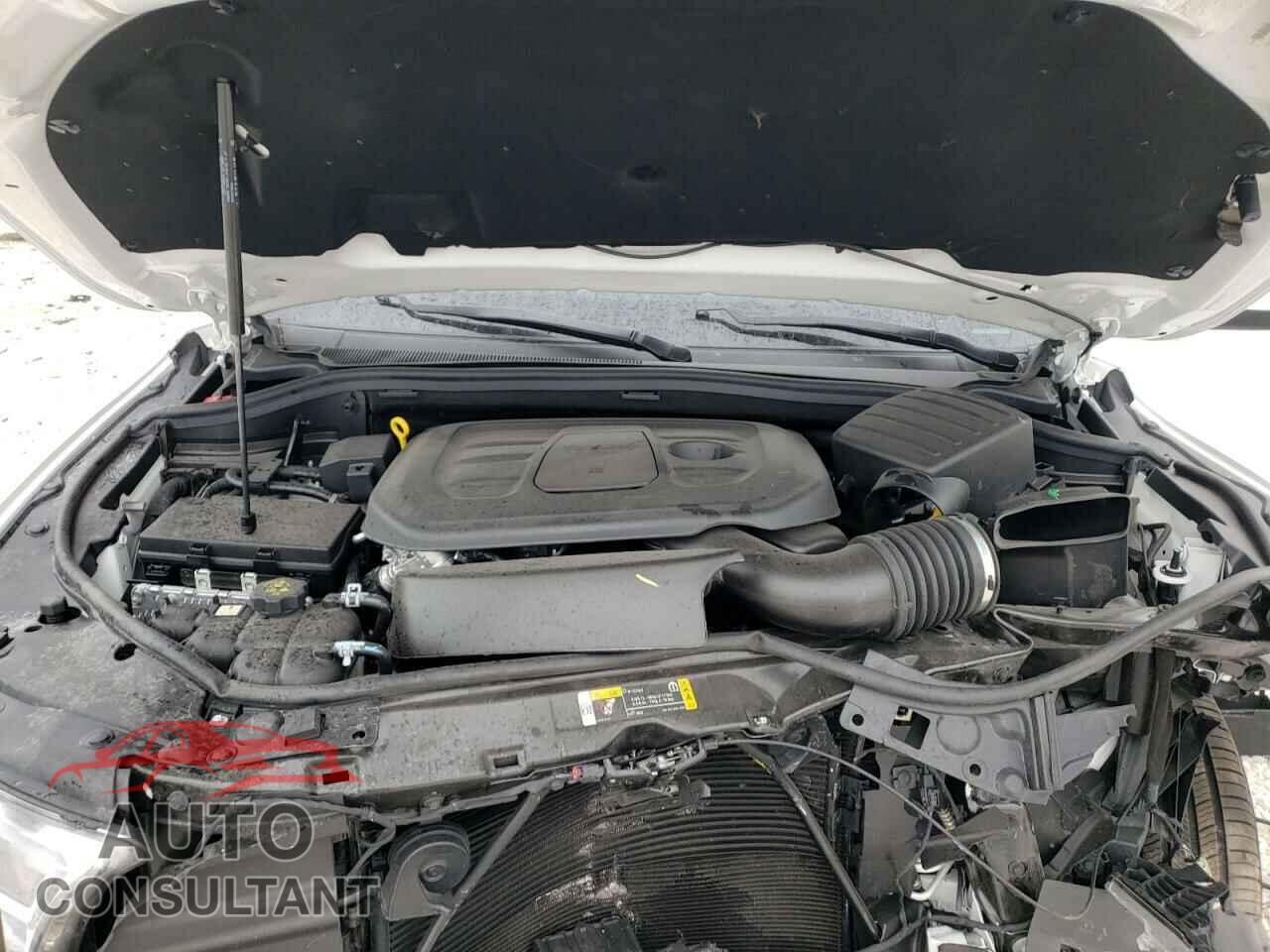 DODGE DURANGO 2021 - 1C4RDHAG6MC660358