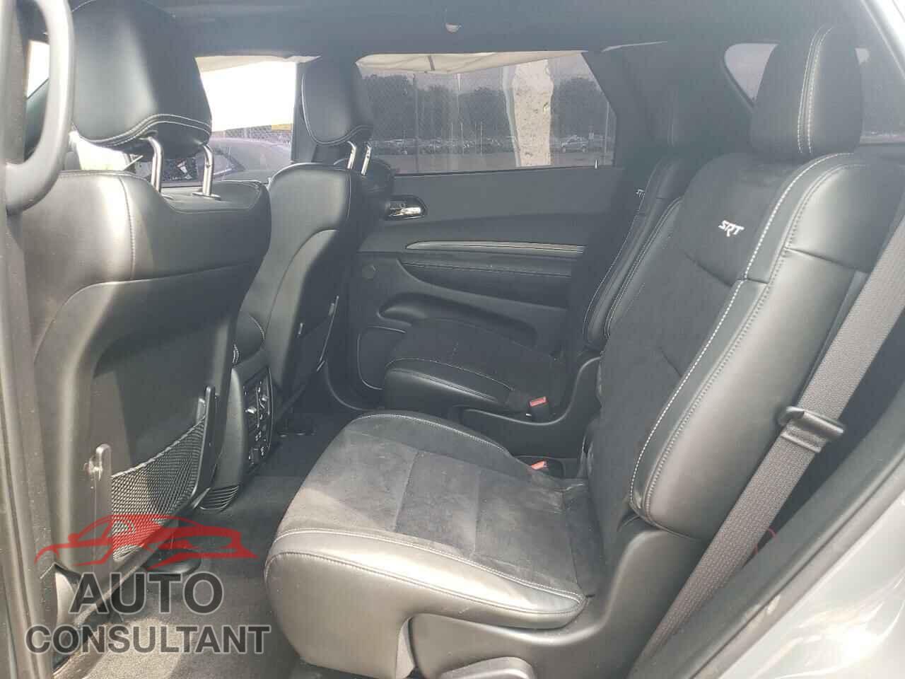 DODGE DURANGO 2021 - 1C4SDJGJ2MC820439