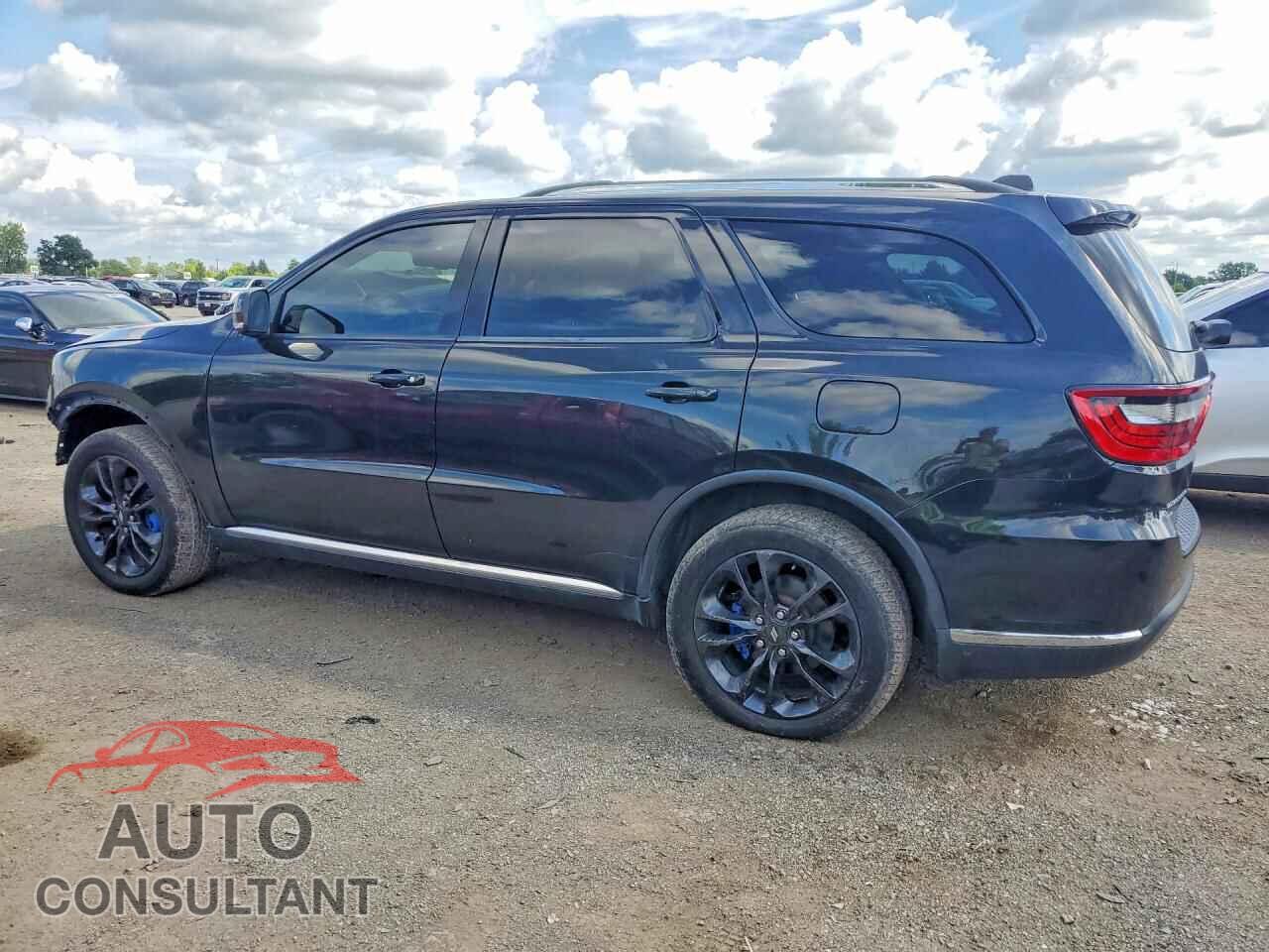 DODGE DURANGO 2015 - 1C4RDJDG1FC163336