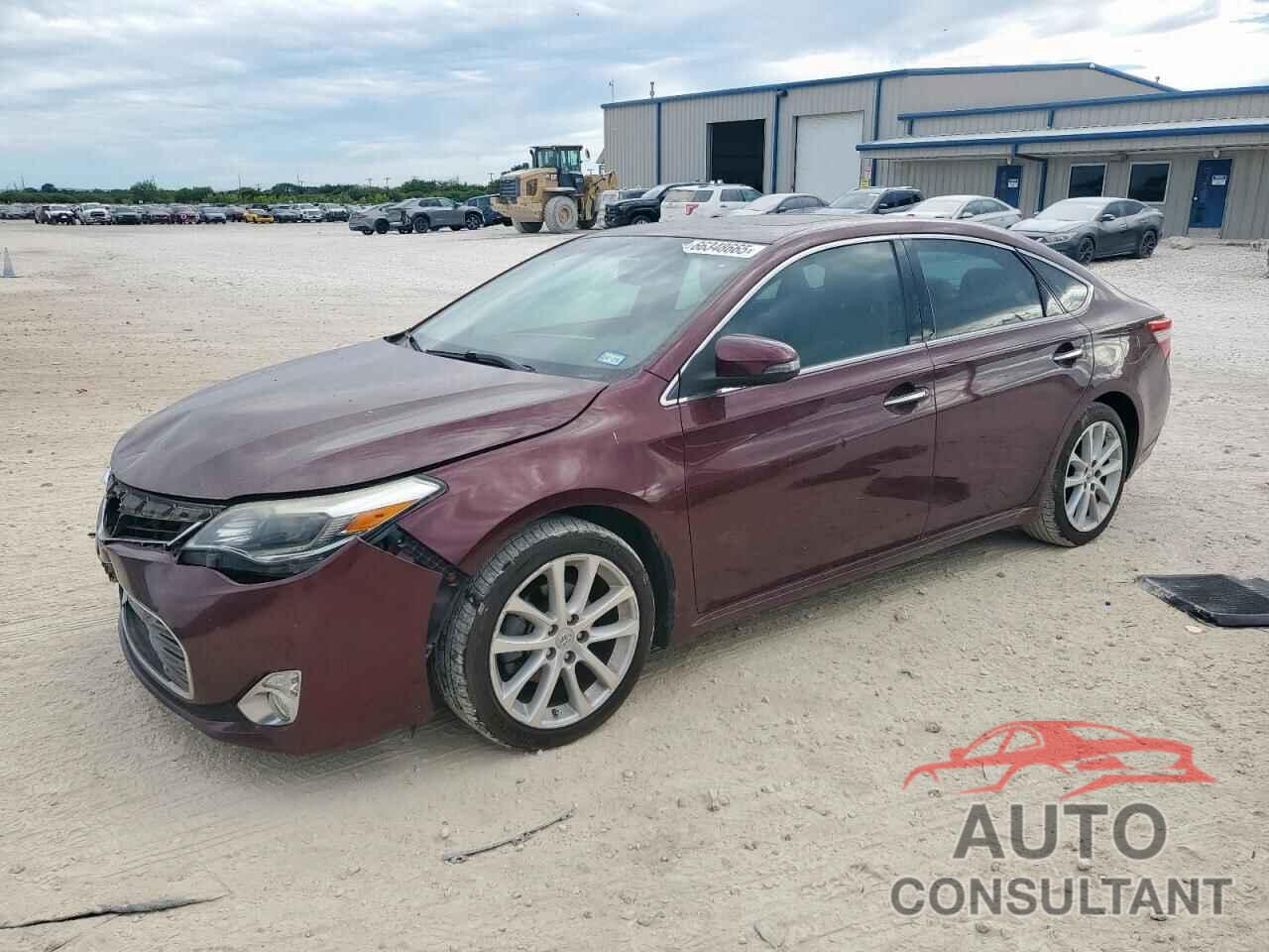 TOYOTA AVALON 2015 - 4T1BK1EB8FU179372