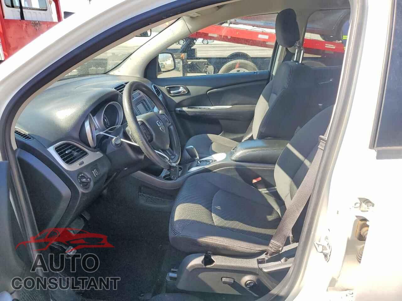 DODGE JOURNEY 2017 - 3C4PDCBG6HT511385