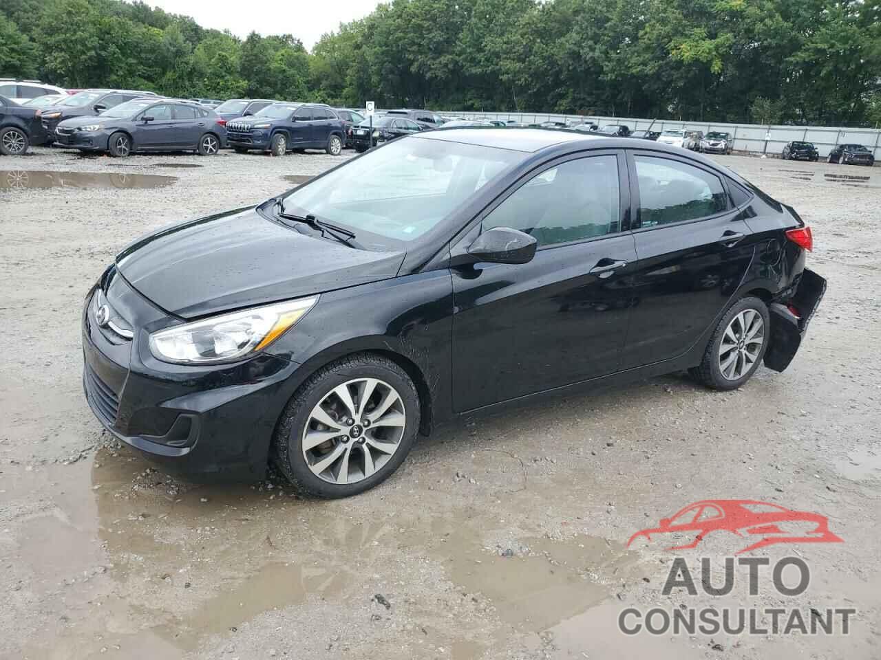 HYUNDAI ACCENT 2017 - KMHCT4AE0HU359516