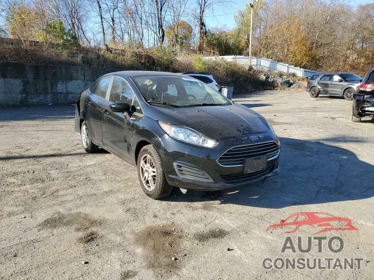 FORD FIESTA 2018 - 3FADP4BJXJM138109