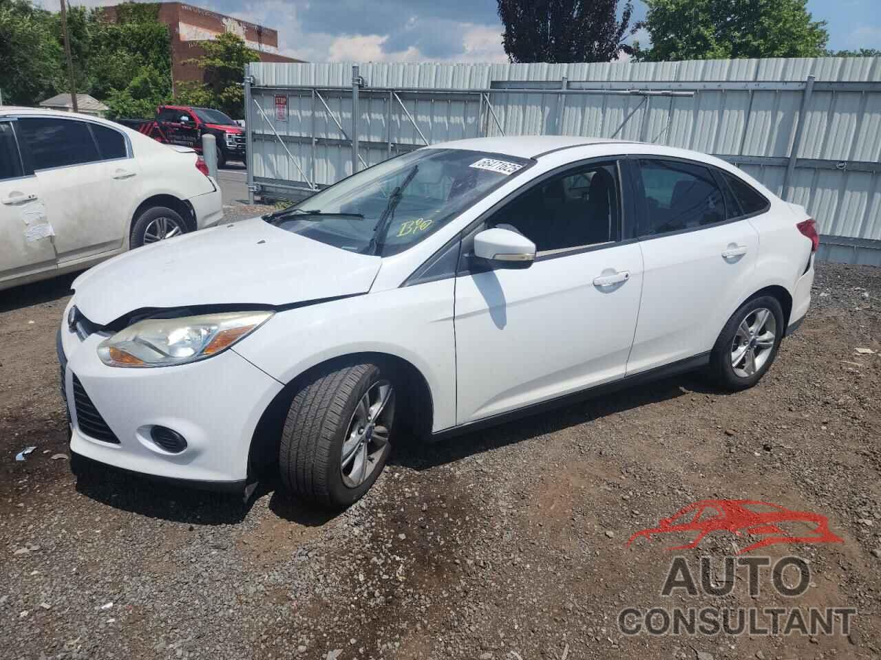 FORD FOCUS 2014 - 1FADP3F27EL115326