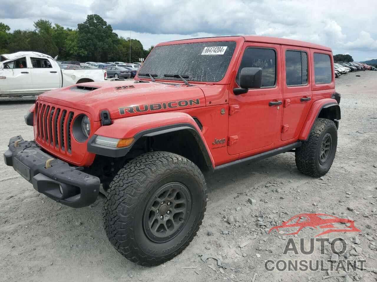 JEEP WRANGLER 2023 - 1C4JJXSJ2PW558343