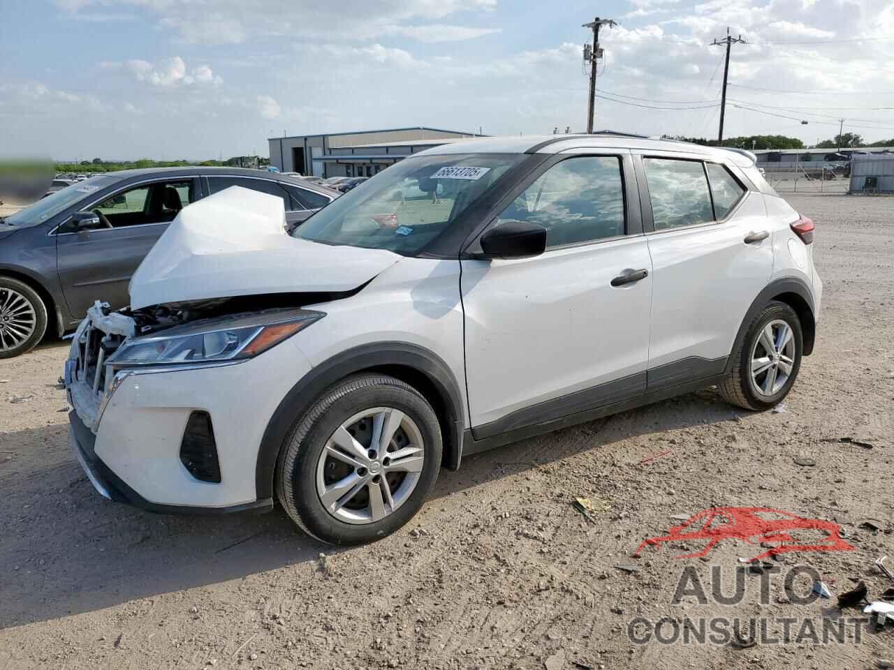 NISSAN KICKS 2022 - 3N1CP5BV5NL514969