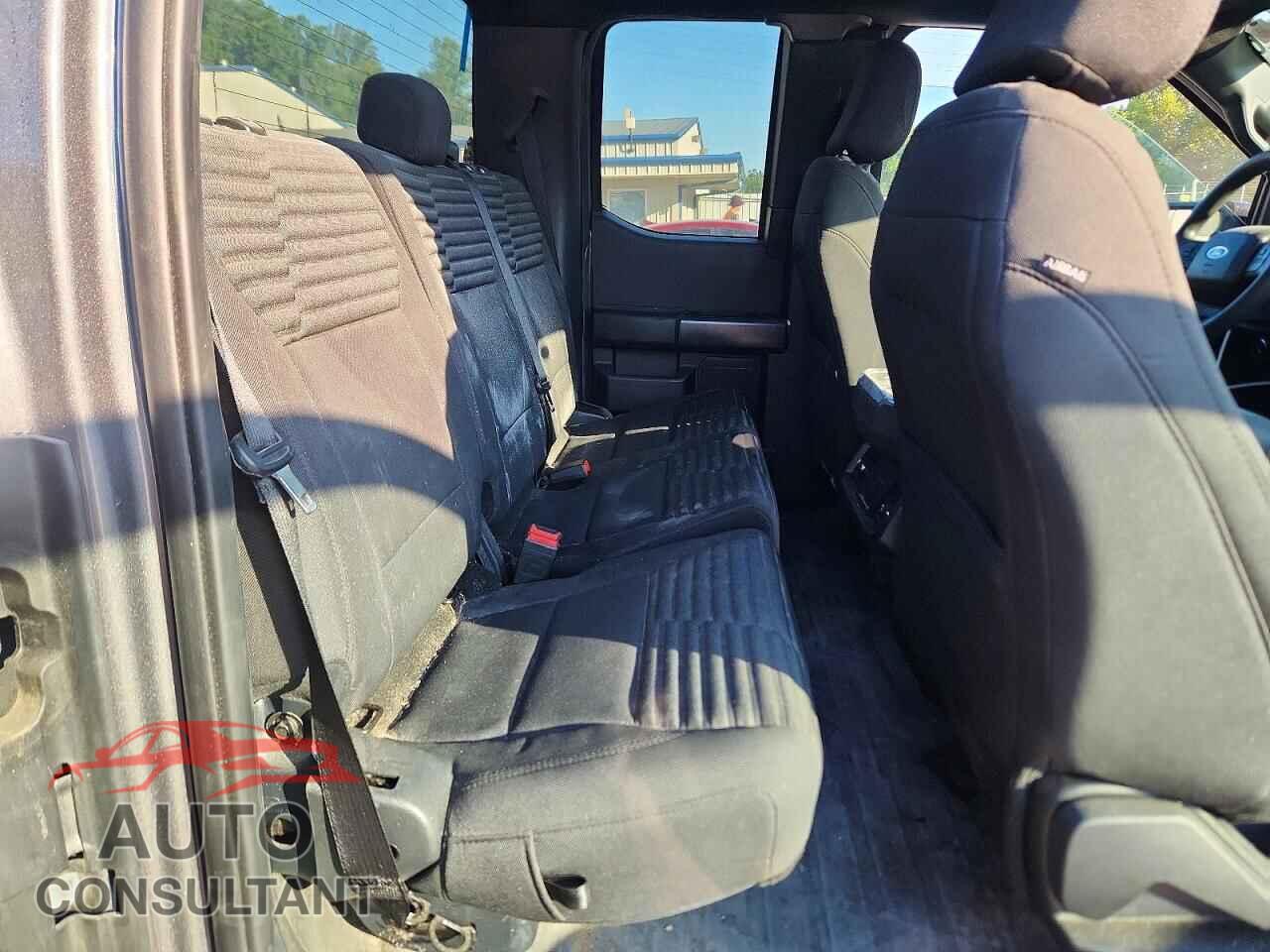 FORD F150 2023 - 1FTEX1EP0PKG09312