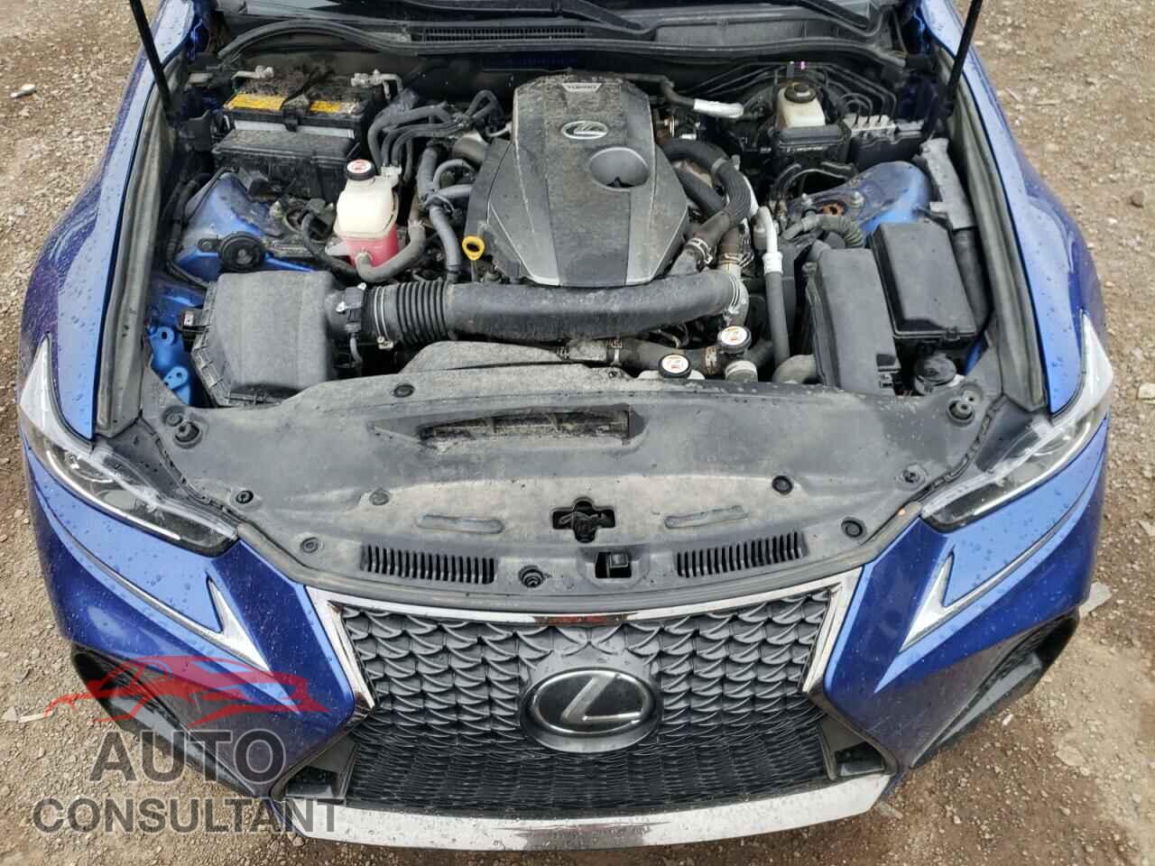 LEXUS IS 2017 - JTHBA1D23H5060813