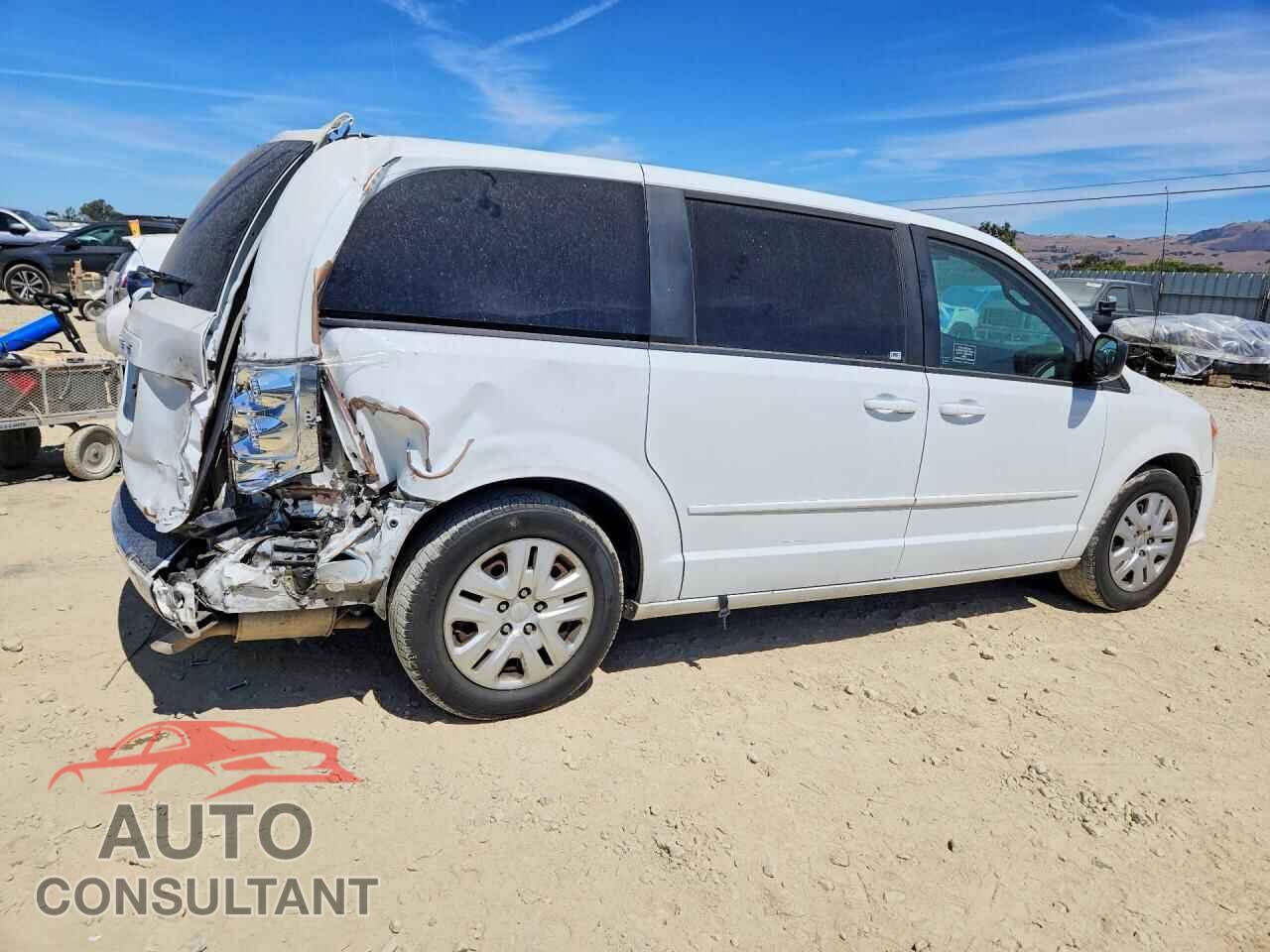 DODGE CARAVAN 2015 - 2C4RDGBG7FR702197