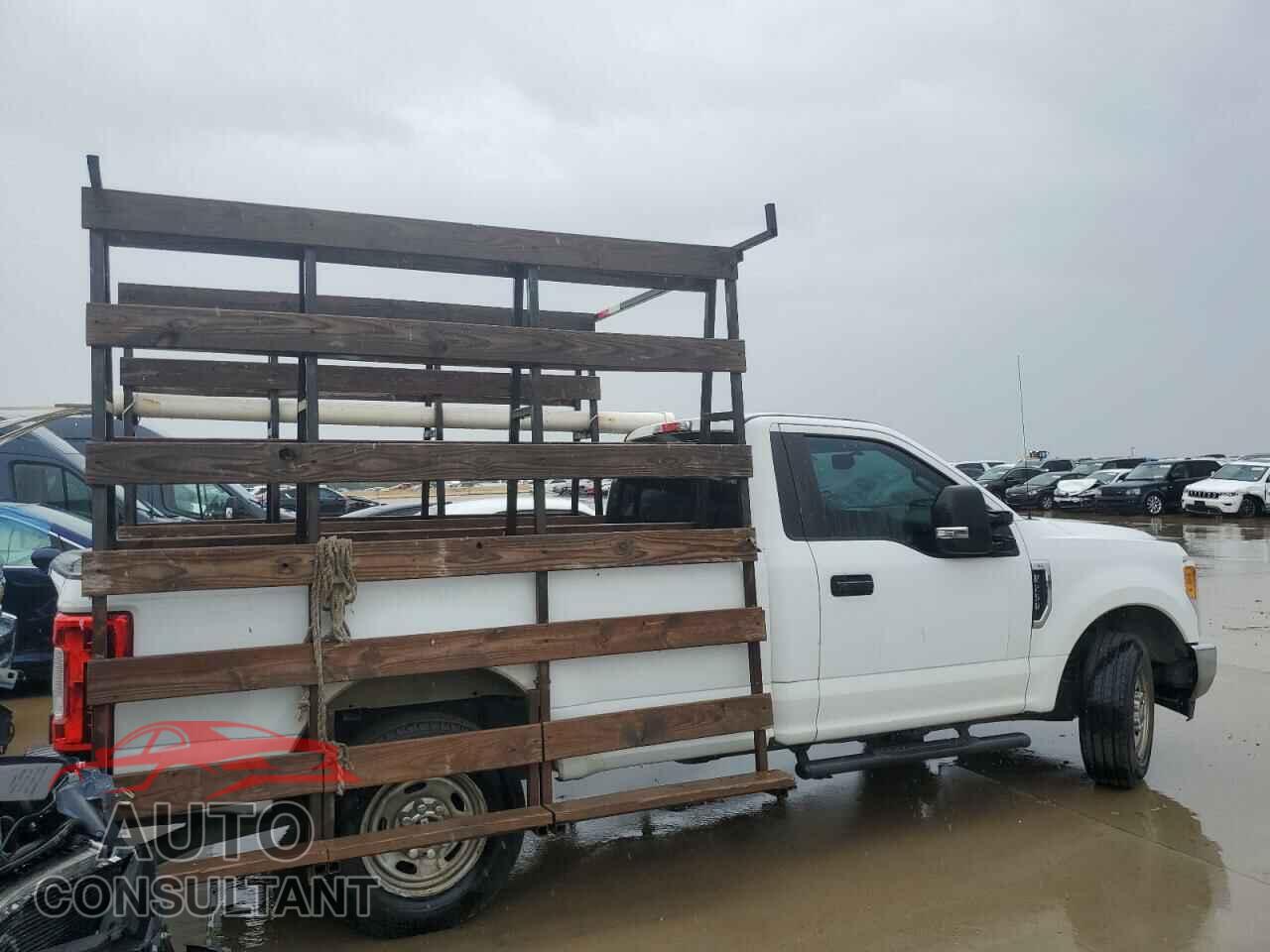 FORD F250 2017 - 1FTBF2A66HEE73860