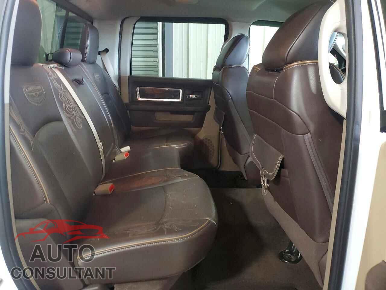 DODGE RAM 1500 2012 - 1C6RD7PT9CS257615