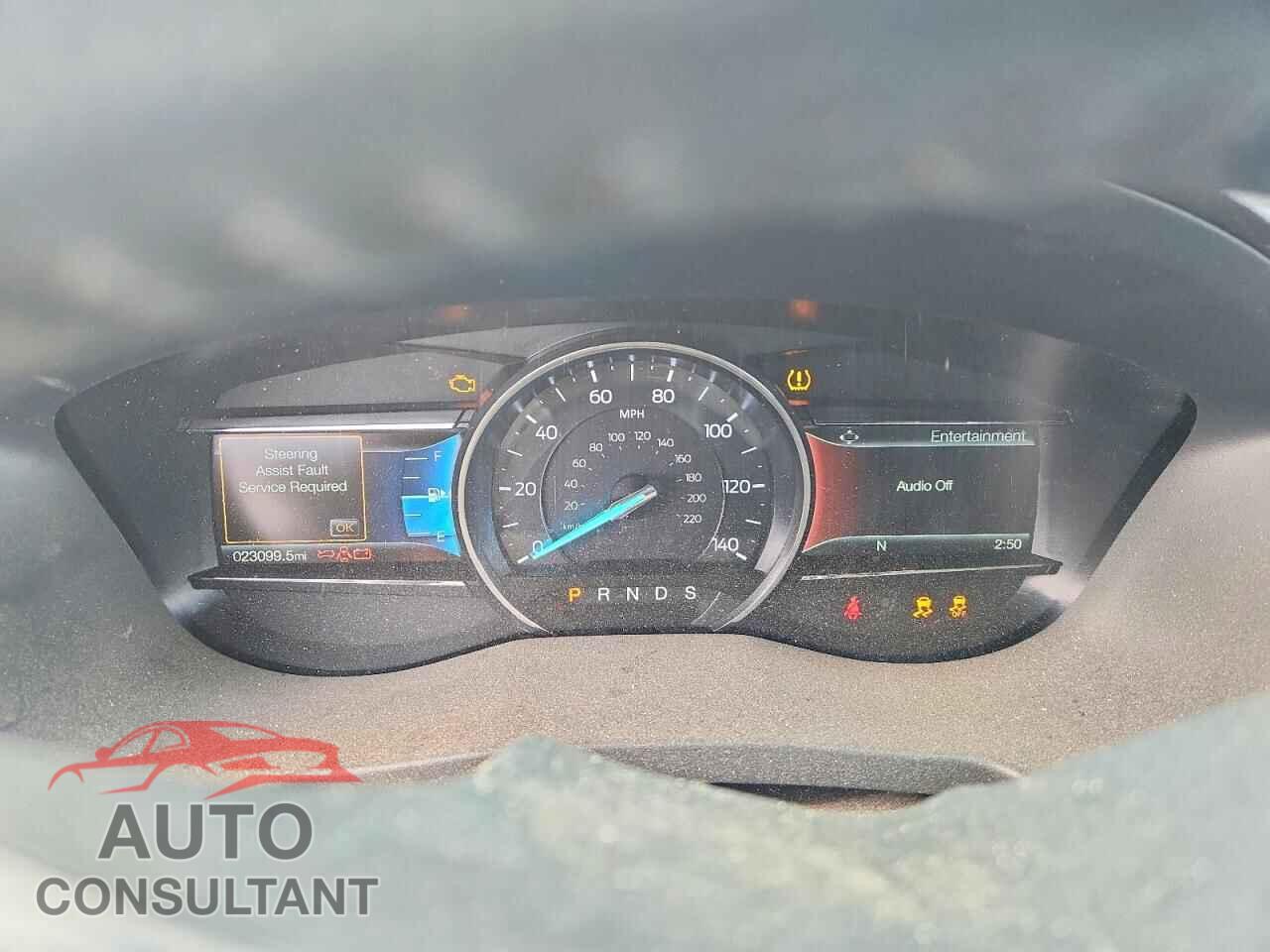 FORD EXPLORER 2018 - 1FM5K8D83JGB40563