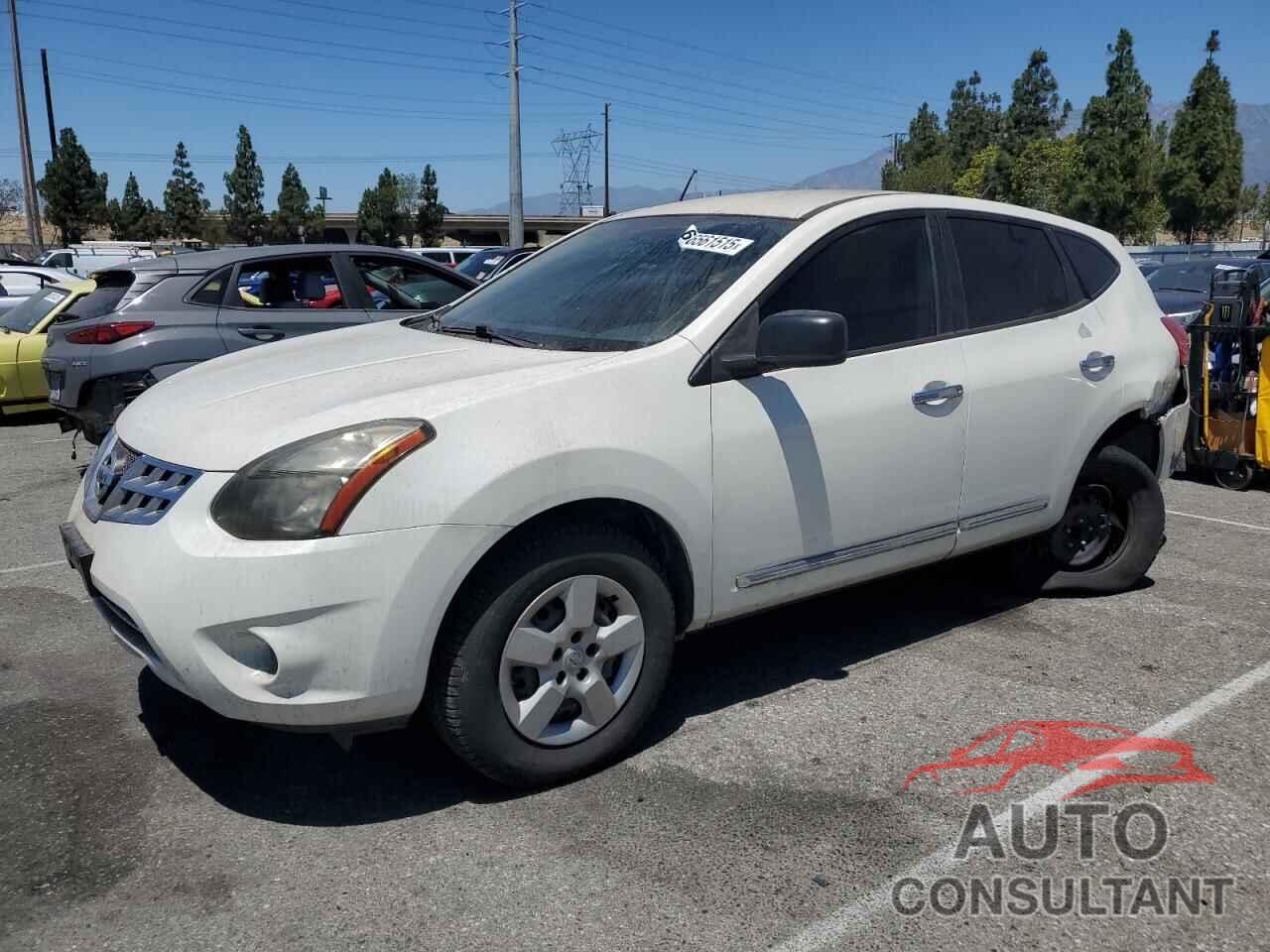 NISSAN ROGUE 2015 - JN8AS5MT4FW661346