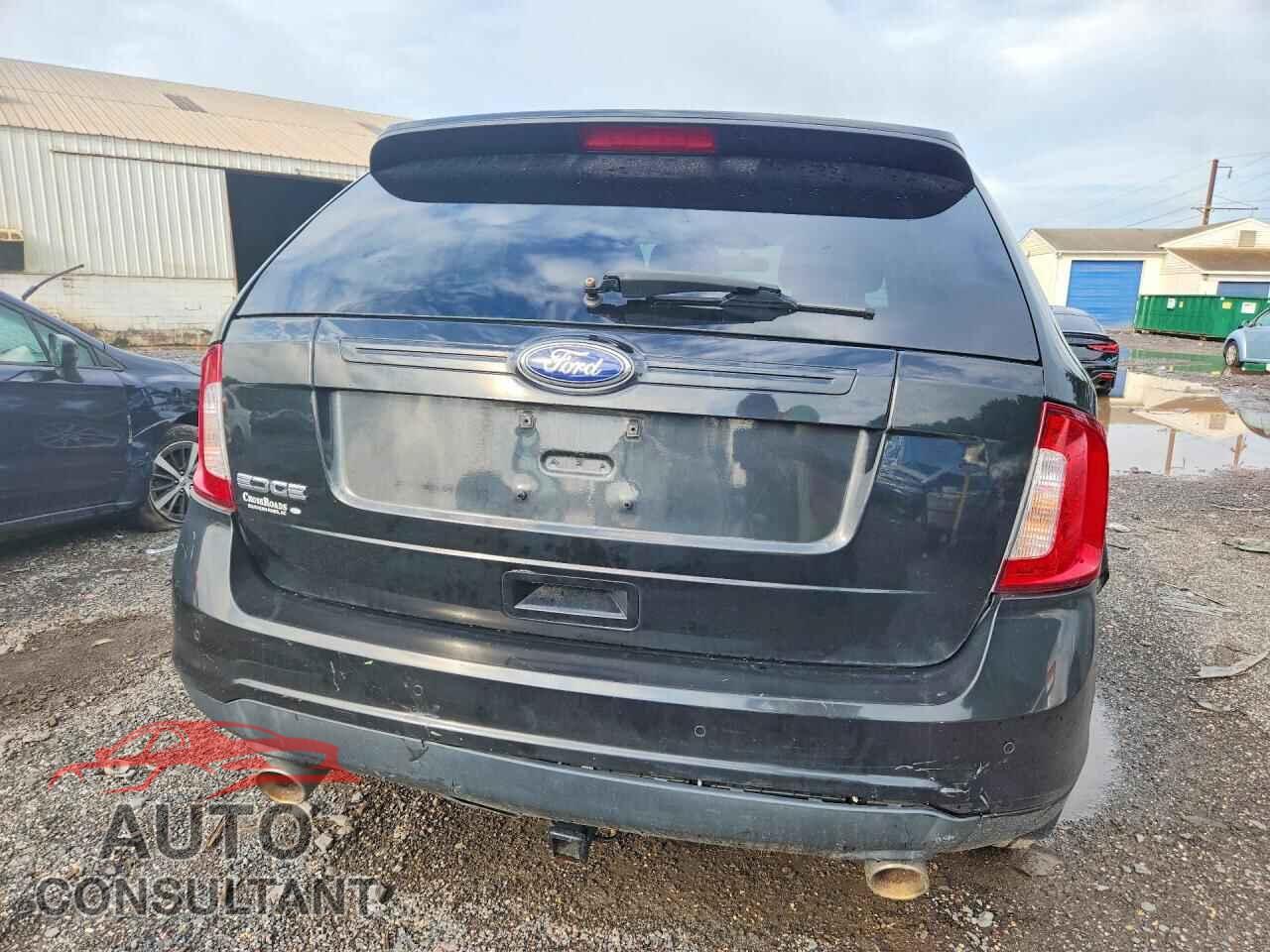 FORD EDGE 2013 - 2FMDK3GC0DBB34715
