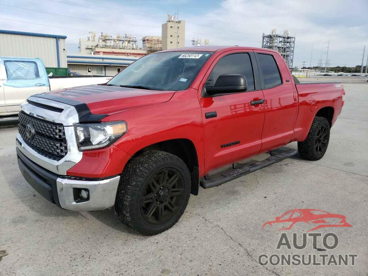 TOYOTA TUNDRA 2020 - 5TFRY5F17LX256645