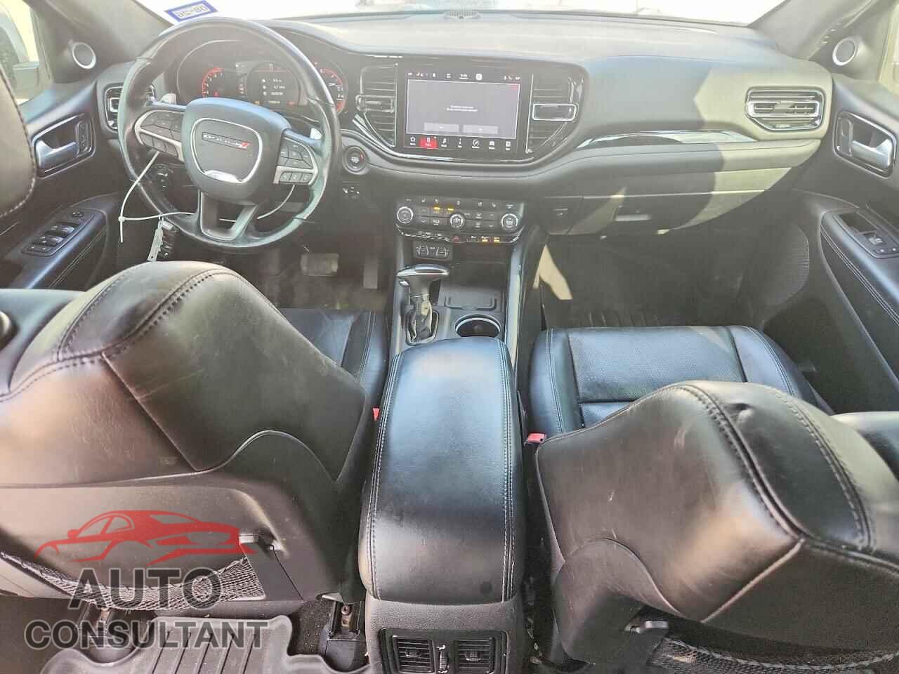 DODGE DURANGO 2021 - 1C4SDJET6MC575472