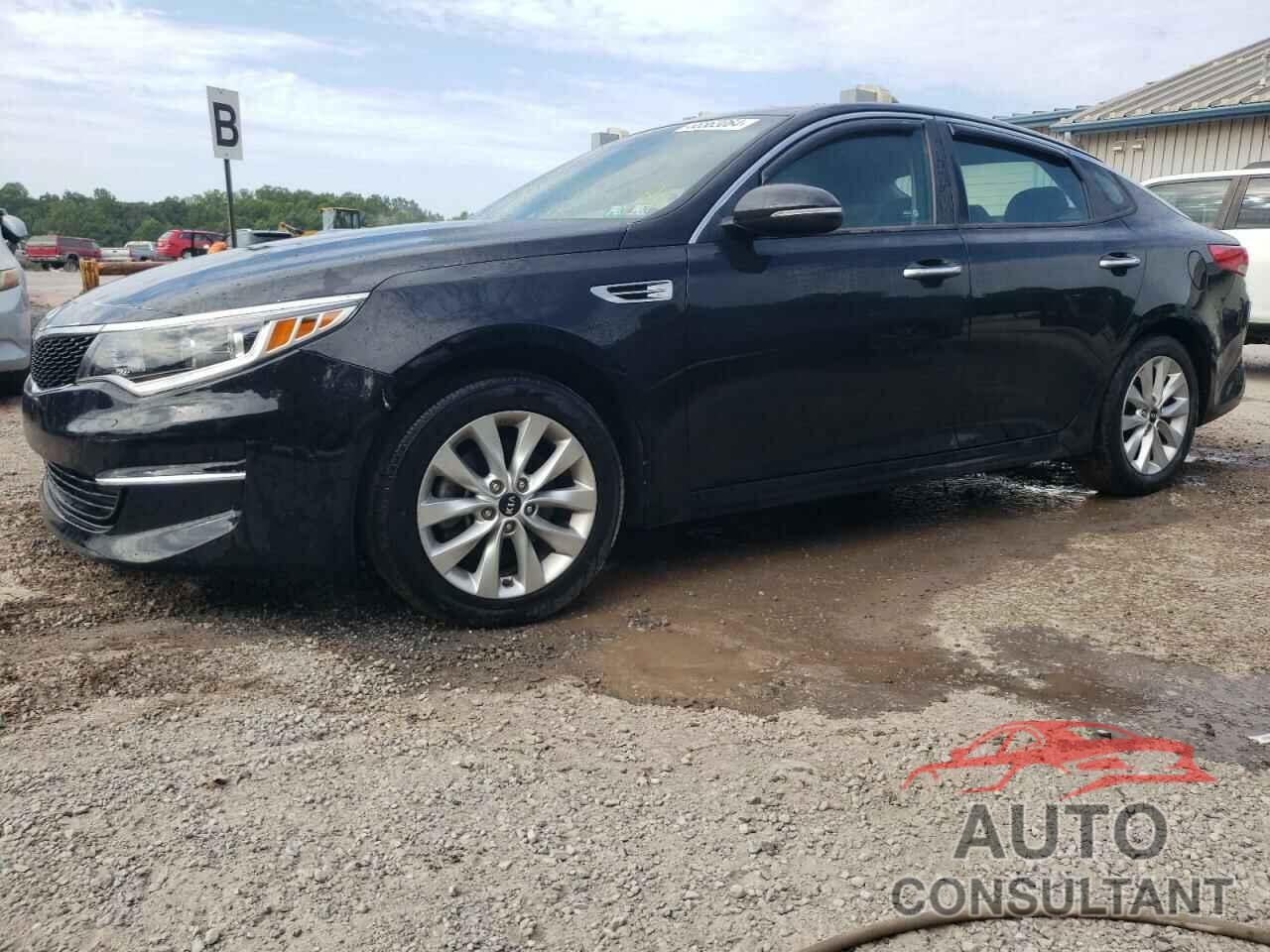 KIA OPTIMA 2018 - 5XXGT4L30JG273815