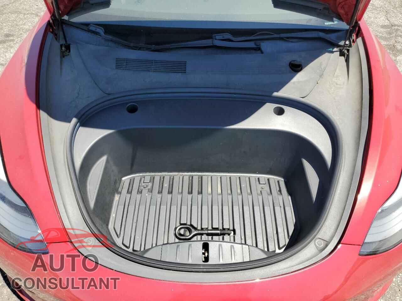 TESLA MODEL 3 2021 - 5YJ3E1EA1MF936481
