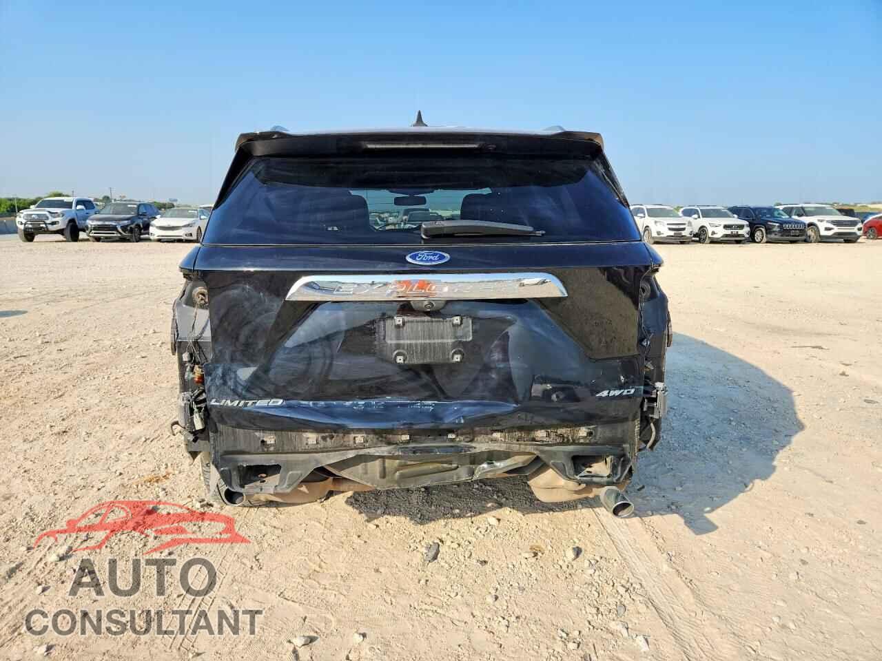 FORD EXPLORER 2022 - 1FMSK8FH2NGB01890