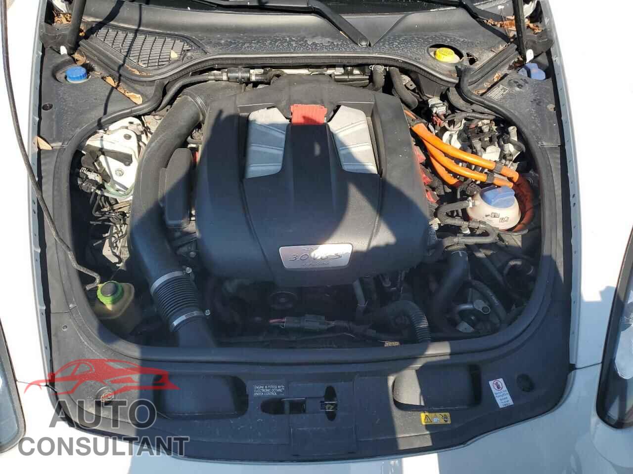 PORSCHE PANAMERA 2014 - WP0AD2A7XEL044285