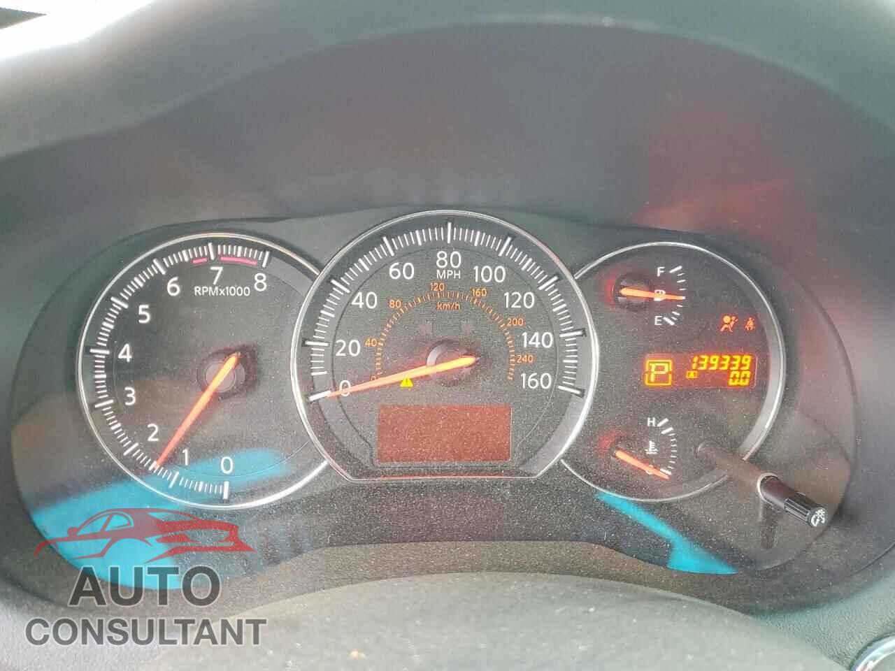 NISSAN MAXIMA 2011 - 1N4AA5AP1BC856800