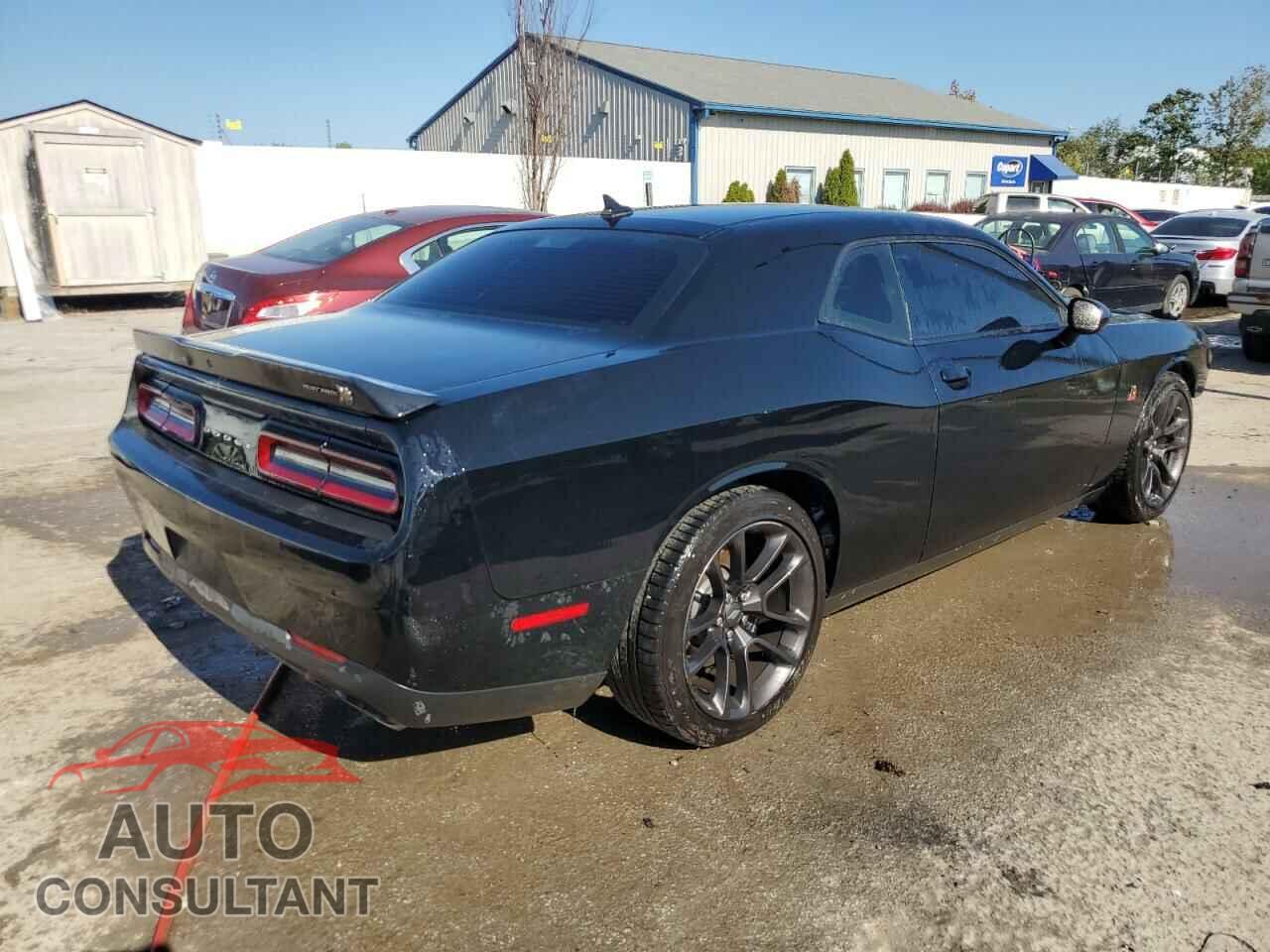 DODGE CHALLENGER 2023 - 2C3CDZFJ6PH518436