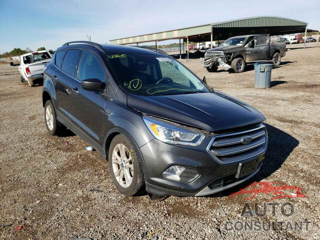 FORD ESCAPE 2017 - 1FMCU0G99HUF07369