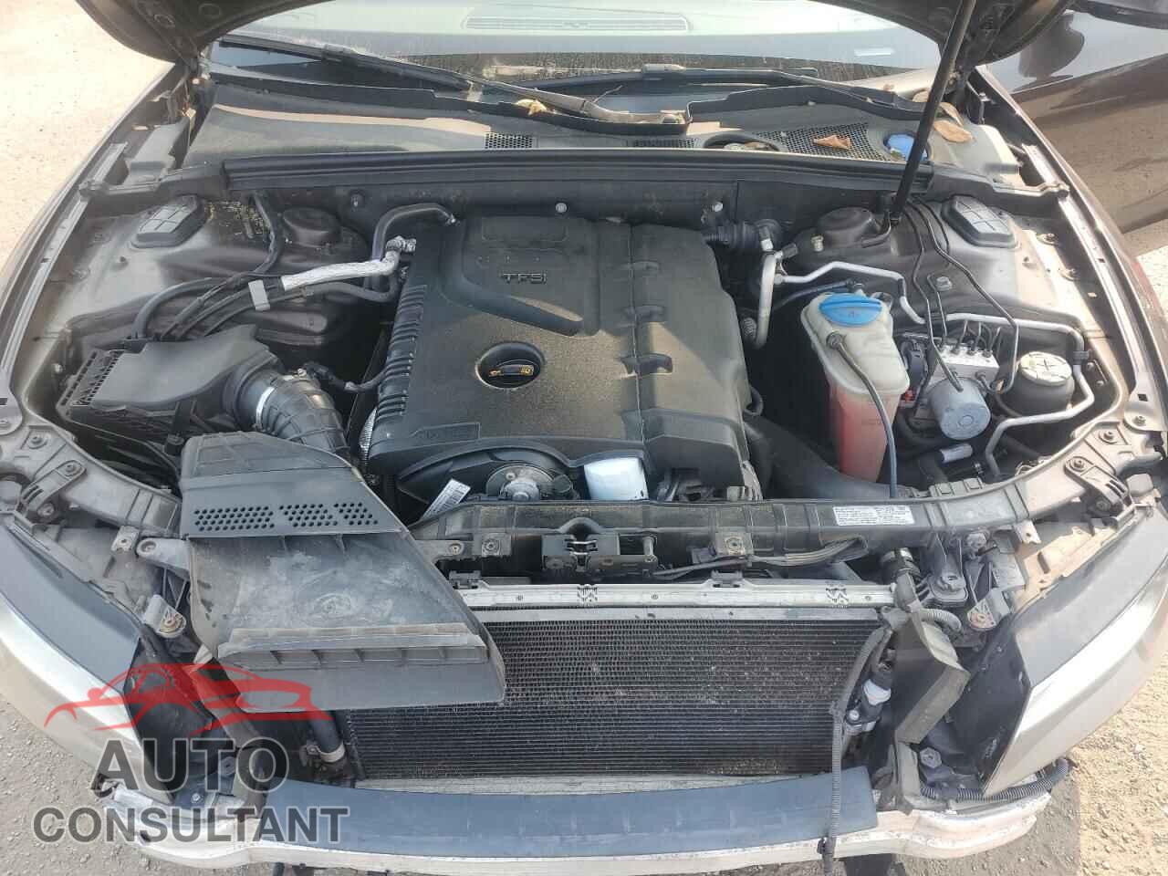 AUDI A5 2010 - WAULFBFH1AN006489