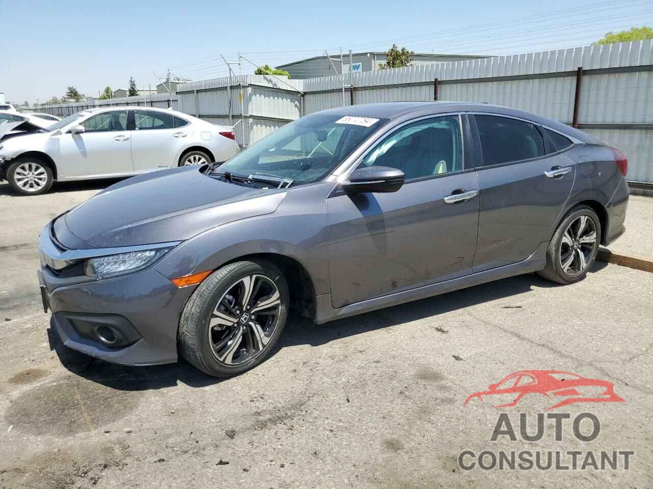 HONDA CIVIC 2016 - 2HGFC1F96GH631520