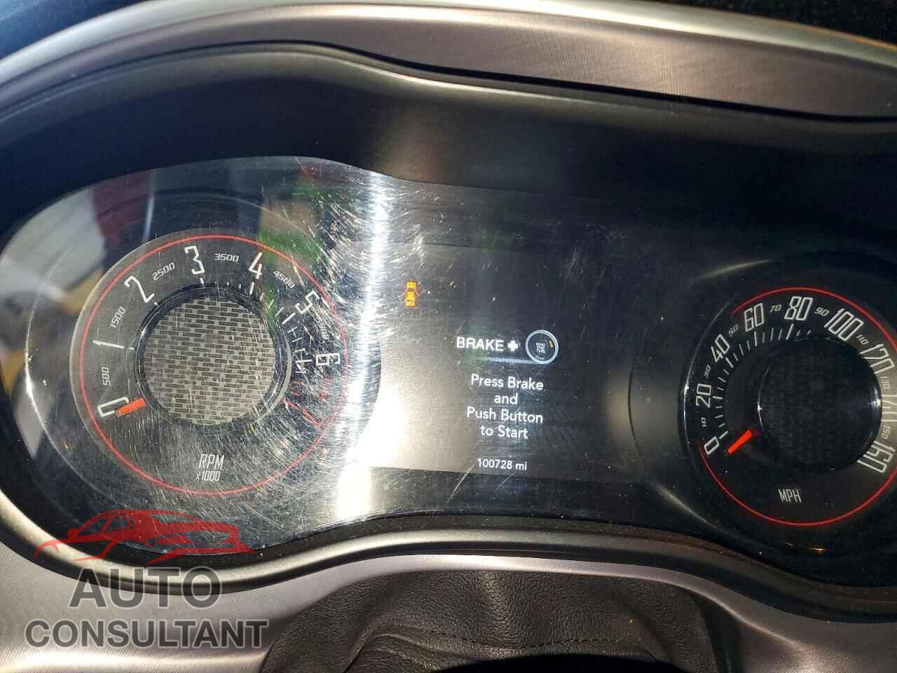 DODGE CHALLENGER 2019 - 2C3CDZAG3KH604095