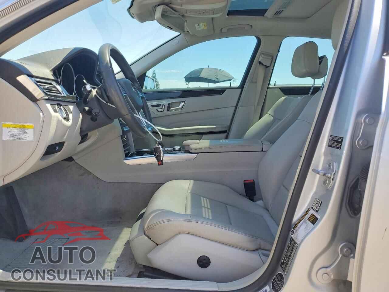 MERCEDES-BENZ E-CLASS 2014 - WDDHF5KB1EA916769