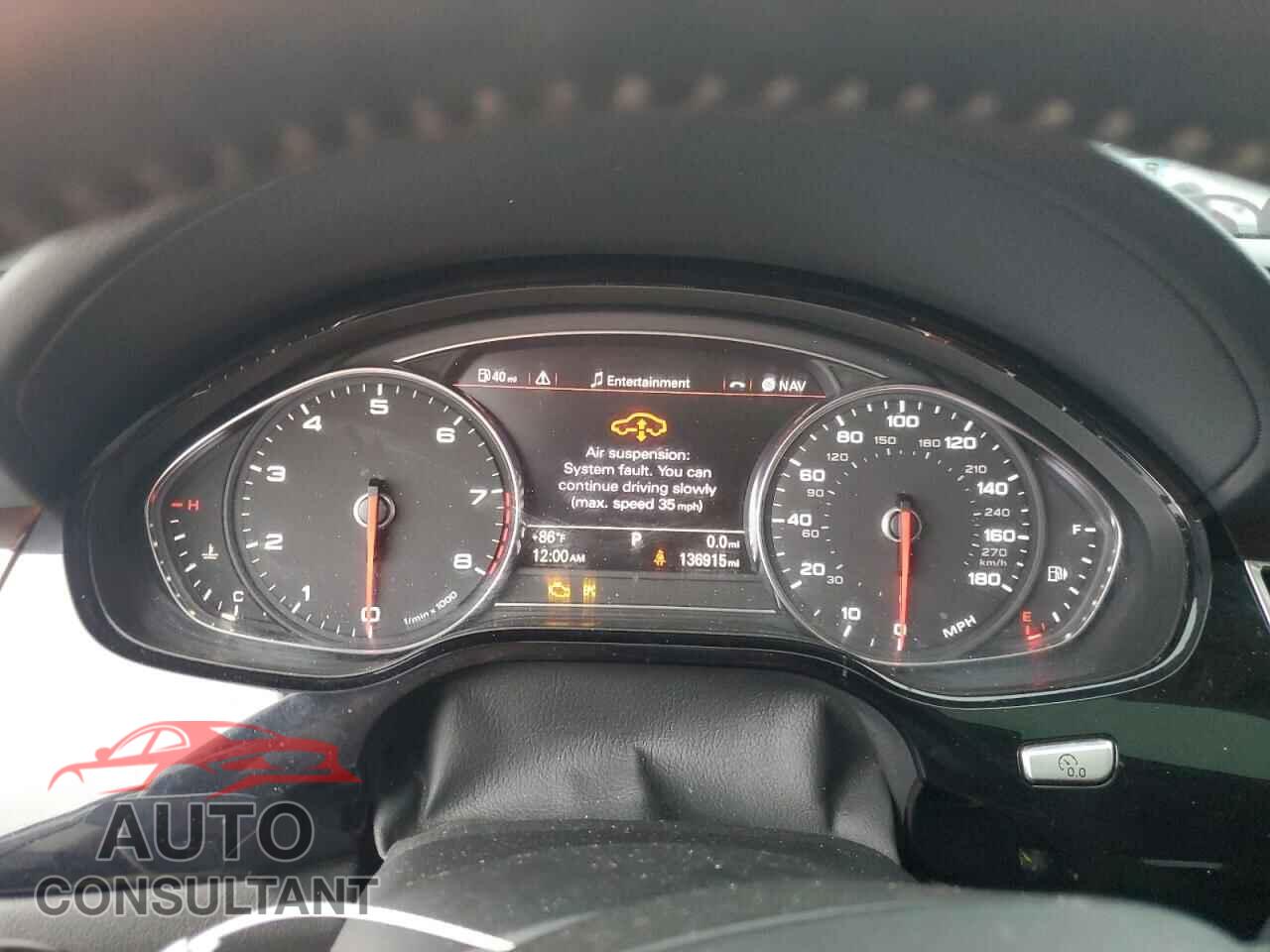 AUDI A8 2012 - WAURVAFD2CN005214